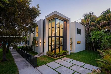 New construction Single-Family house 5802 Nw 5Th Ave, Miami, FL 33127 - image