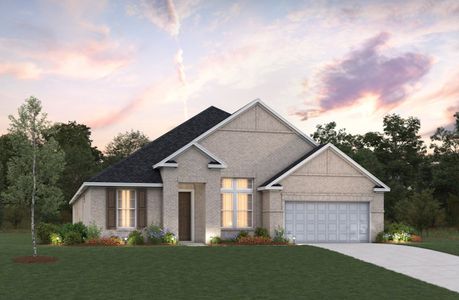 New construction Single-Family house 19407 Sorrel Stallion Trl, Tomball, TX 77377 null- photo 2 2