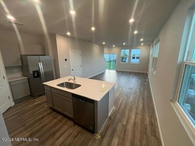 New construction Townhouse house 14467 Macadamia Ln, Unit 323, Jacksonville, FL 32218 Crescent- photo 3 3