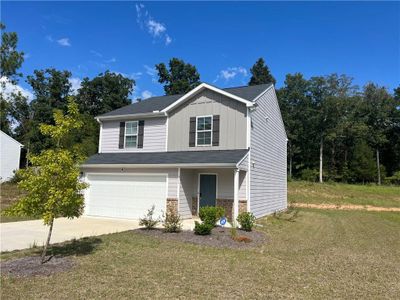 New construction Single-Family house 224 Dream Catcher Dr, Lizella, GA 31052 - image