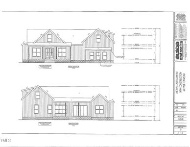 New construction Single-Family house 1813 Milton Road, Durham, NC 27712 - photo 0