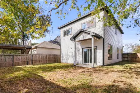New construction Single-Family house 8046 Chateau St, Houston, TX 77028 - image 4