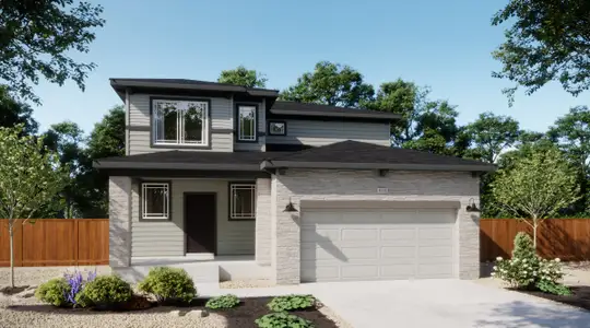 New construction Single-Family house 14382 Lincoln Ave, Mead, CO 80542 plan 3501 - image