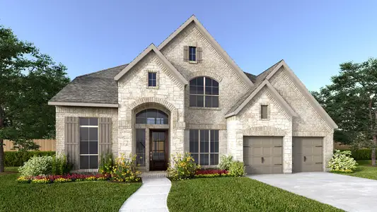 Haby Hill 60' by Perry Homes in San Antonio - photo 3 3