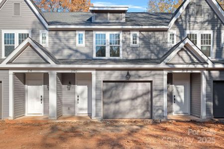New construction Townhouse house 3140 Dublin Rd, Charlotte, NC 28208 - image