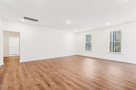 New construction Single-Family house 368 Artic Cir, Garner, NC 27529 plan Fontana - image 17