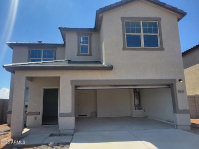 New construction Single-Family house 3939 E Haley Dr, San Tan Valley, AZ 85143 plan Eclipse - image