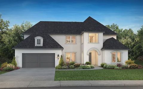 New construction Single-Family house Montgomery, TX 77316 plan 6040 - image