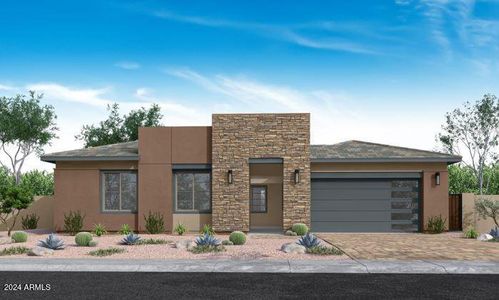 New construction Single-Family house 880 W Golden Ore Pass, Apache Junction, AZ 85120 - photo 0