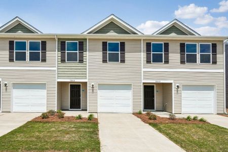 New construction Single-Family house 304 B S Main St, Grover, NC 28073 plan Holly Springs - image