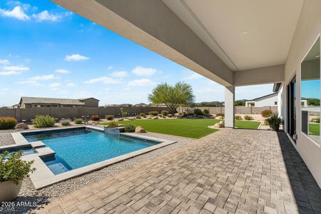 New construction Single-Family house 20255 W Highland Ave, Litchfield Park, AZ 85340 - image 3