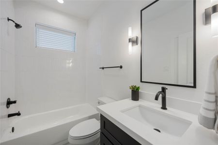 New construction Single-Family house 2530 Live Oak St, Houston, TX 77004 plan Plan A - image 14