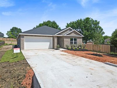 New construction Single-Family house 12384 Lake Conroe Hls, Willis, TX 77318 null- photo 0