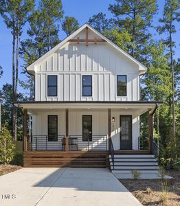 New construction Single-Family house 1018 Nassau Street, Durham, NC 27704 - photo 0