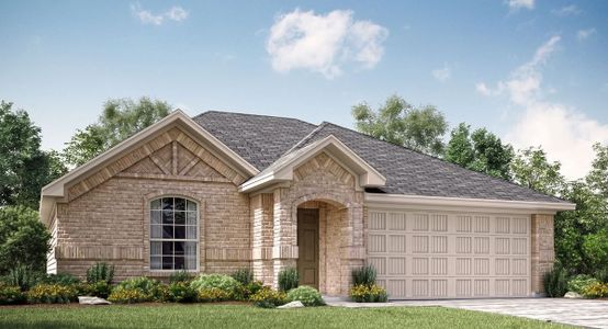 New construction Single-Family house 1406 Mesquite Ln, Princeton, TX 75407 null- photo 1 1