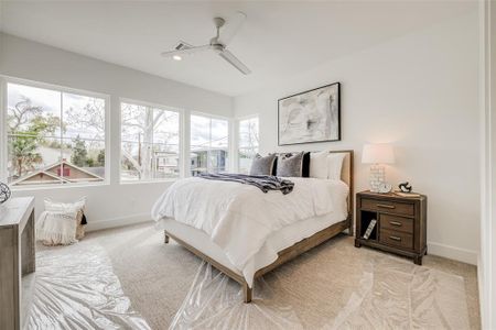 New construction Single-Family house 2213 Whitney St, Houston, TX 77006 null- photo 41 41