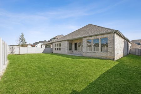 New construction Single-Family house 4900 Sagan Dr, McKinney, TX 75071 plan Sequoia - image 3