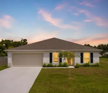 New construction Single-Family house 2126 Se North Blackwell Dr, Port St. Lucie, FL 34952 - image