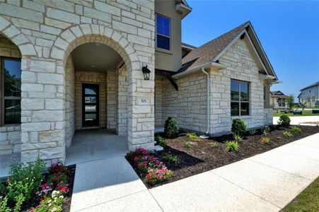 North Haven by Hill Country Artisan Homes in Liberty Hill - photo 19 19