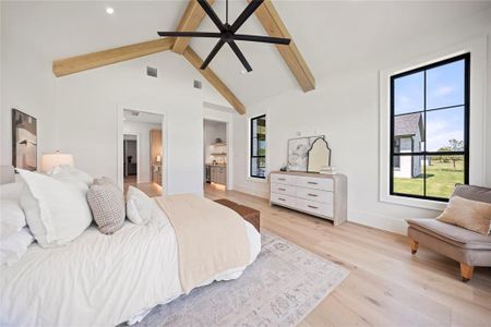 New construction Single-Family house 5020 Frost Crk, Aledo, TX 76008 - image 18