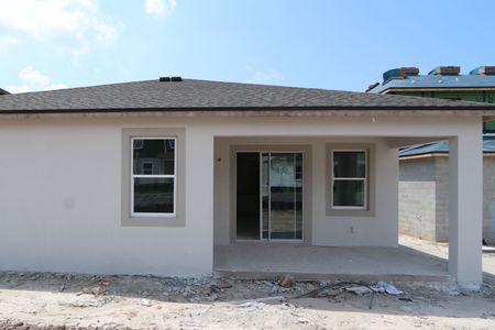 New construction Single-Family house 9492 Crescent Ray Dr, Wesley Chapel, FL 33545 Picasso- photo 12 12