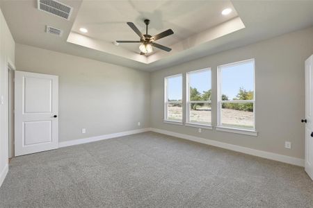 New construction Single-Family house 1024 Silver Sage Trl, Weatherford, TX 76085 - image 17