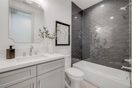 New construction Single-Family house 2115 Huldy St, Houston, TX 77019 null- photo 36 36