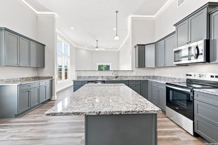 New construction Single-Family house 130 Merion Ln, La Vernia, TX 78121 - image 5