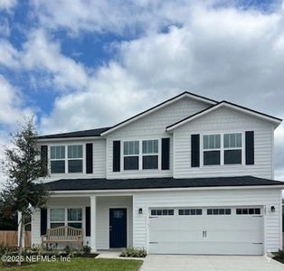 New construction Single-Family house 1283 Jewelstone Ln, Jacksonville, FL 32221 - image