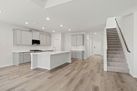 New construction Single-Family house 2101 Soriah Ct, Brookshire, TX 77423 plan Lassen - image 5
