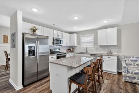 New construction Single-Family house 366 Fox Creek Dr, Braselton, GA 30517 - image 19
