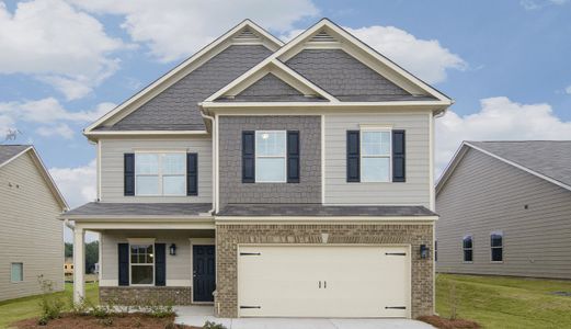 New construction Single-Family house 12 Commons Cir, Clayton, NC 27520 null- photo 0 0