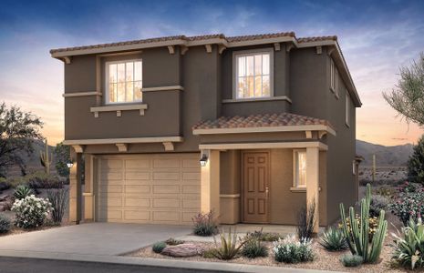 New construction Single-Family house 5108 North 177th Avenue, Litchfield Park, AZ 85340 - photo 0