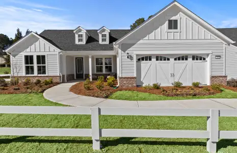 New construction Single-Family house Griffin, GA 30223 plan Stellar - image