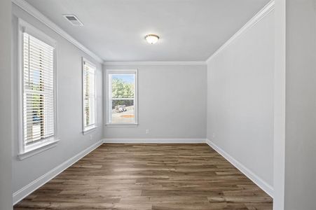 New construction Single-Family house 3240 Lions Ruby Ln, Atlanta, GA 30349 plan The Wynward - image 20