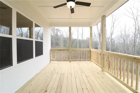 New construction Single-Family house 1098 Hawthorn Ct, Loganville, GA 30052 null- photo 14 14