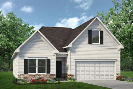 New construction Single-Family house 105 Hadley Way, Cartersville, GA 30120 null- photo 13 13