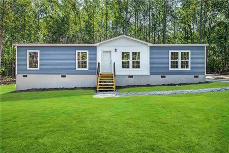 New construction Single-Family house 140 B Lakeshore Dr, Eatonton, GA 31024 - image