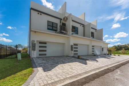 New construction Townhouse house 6207 64Th Way N, Pinellas Park, FL 33781 null- photo 34 34