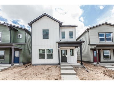 New construction Single-Family house 947 Trumpet Ln, Windsor, CO 80550 plan Sage - image 2