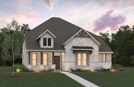 New construction Single-Family house 4705 Buttonbush Dr, Venus, TX 76084 null- photo 1 1