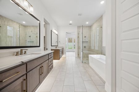 New construction Single-Family house 251 Orion Dr, Prosper, TX 75078 plan 6022 - image 10