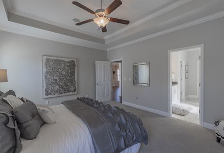 New construction Single-Family house 731 Larry Circle Mt, Mount Pleasant, TN 38474 plan Eppes GY - image 20