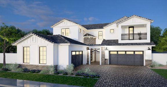 Earnhardt Ranch by Blandford Homes in Chandler - photo 6 6