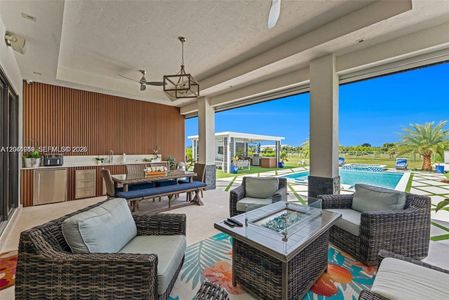 New construction Single-Family house 18261 Sw 224Th St, Miami, FL 33170 - image