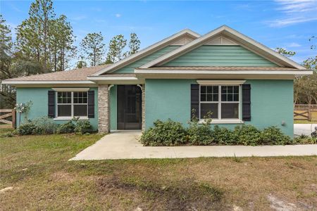 New construction Single-Family house 6138 Sw 121St Terrace, Ocala, FL 34481 - photo 0