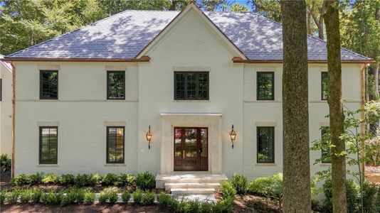 New construction Single-Family house 4095 Glen Devon Dr Nw, Atlanta, GA 30327 - image