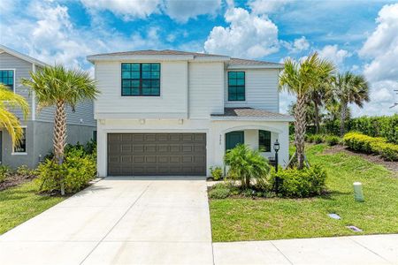 New construction Single-Family house 9175 Tequila Sunrise Dr, Sarasota, FL 34241 - image