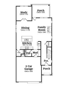 New construction Single-Family house 3080 Abelia Dr, Buford, GA 30519 - image