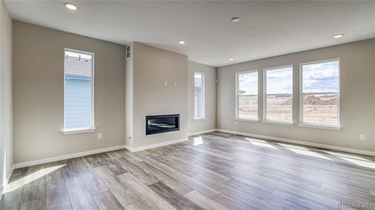 New construction Single-Family house 8526 Big Thompson St, Littleton, CO 80125 Rodeo- photo 2 2